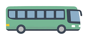 Southern Vectis Bus