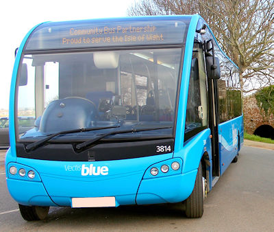Community Minibus Isle of Wight