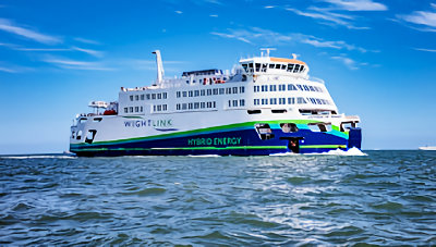 Isle of Wight Getting Around