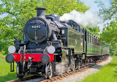 Isle of Wight Steam Railway